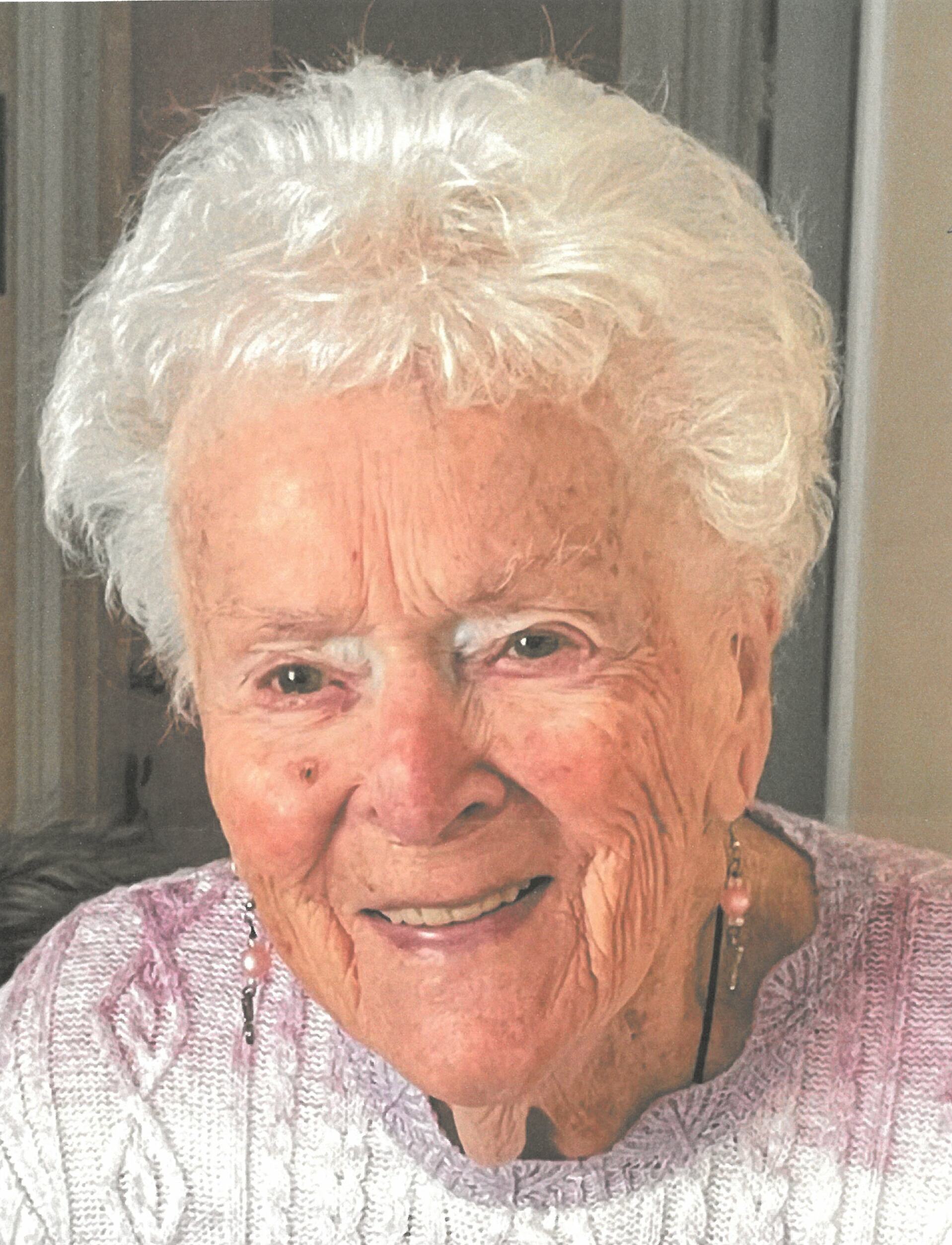 Phyllis Hegney